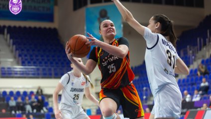 «Динамо-Фарм» выходит в полуфинал!