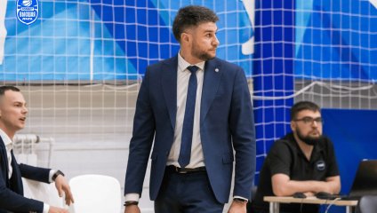 Южный слон - Динамо-МГТУ 88:83 (22.12.2024)