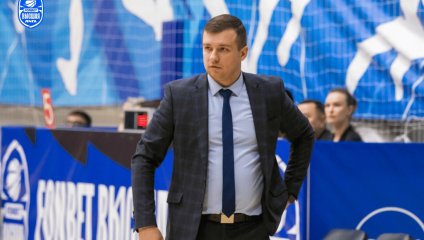 Южный слон - Динамо-МГТУ 88:83 (22.12.2024)