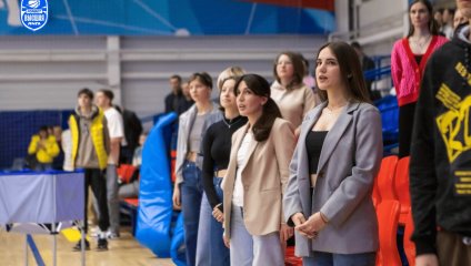 Южный слон - Динамо-МГТУ 88:83 (22.12.2024)