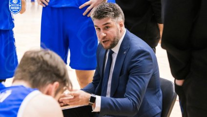 Южный слон - Динамо-МГТУ 88:83 (22.12.2024)