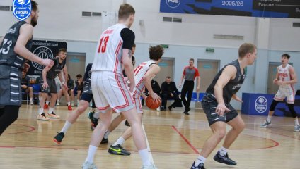 «Чебоксарские Ястребы» уступили ТСК-УРАЛ-УрГУПС