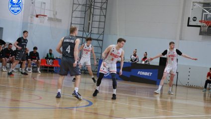 «Чебоксарские Ястребы» уступили ТСК-УРАЛ-УрГУПС