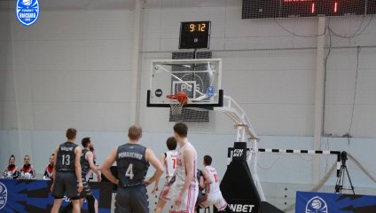 «Чебоксарские Ястребы» уступили ТСК-УРАЛ-УрГУПС