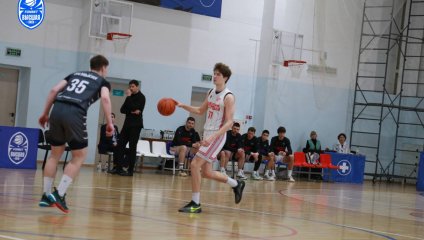 «Чебоксарские Ястребы» уступили ТСК-УРАЛ-УрГУПС