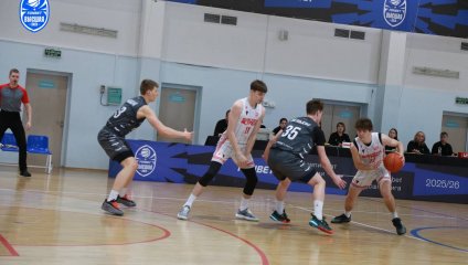 «Чебоксарские Ястребы» уступили ТСК-УРАЛ-УрГУПС