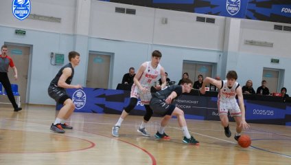 «Чебоксарские Ястребы» уступили ТСК-УРАЛ-УрГУПС