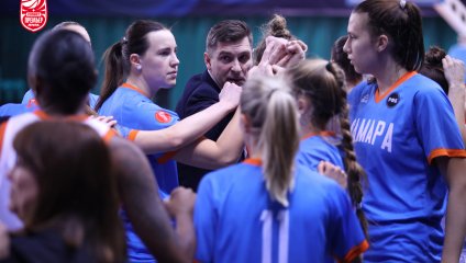 Самара - Спарта энд К 66:79 (09.12.2024)