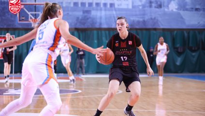 Самара - Спарта энд К 66:79 (09.12.2024)