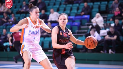 Самара - Спарта энд К 66:79 (09.12.2024)