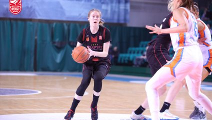 Самара - Спарта энд К 66:79 (09.12.2024)