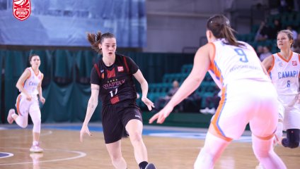 Самара - Спарта энд К 66:79 (09.12.2024)