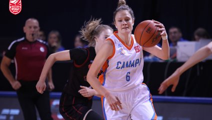 Самара - Спарта энд К 66:79 (09.12.2024)