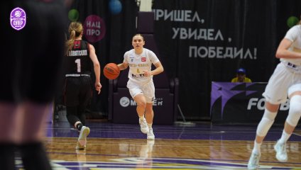 Чеваката - Спарта энд К-2 71:63 (10.03.2025)