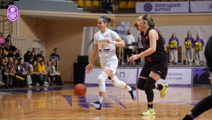 Чеваката - Спарта энд К-2 71:63 (10.03.2025)