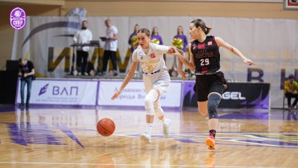 Чеваката - Спарта энд К-2 71:63 (10.03.2025)