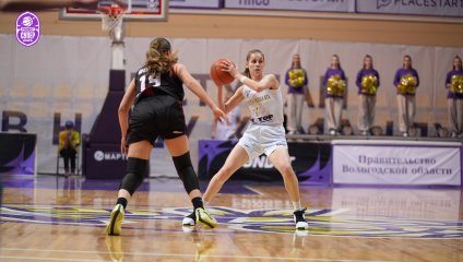 Чеваката - Спарта энд К-2 71:63 (10.03.2025)