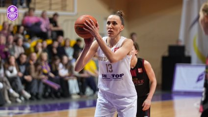 Чеваката - Спарта энд К-2 71:63 (10.03.2025)