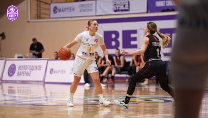 Чеваката - Спарта энд К-2 71:63 (10.03.2025)