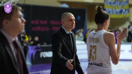 Чеваката - Спарта энд К-2 71:63 (10.03.2025)