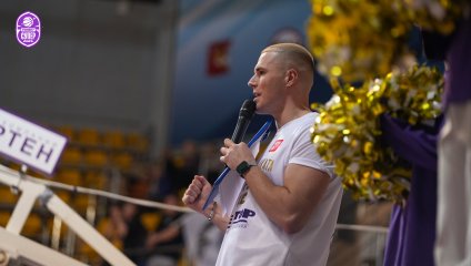 Чеваката - Спарта энд К-2 71:63 (10.03.2025)