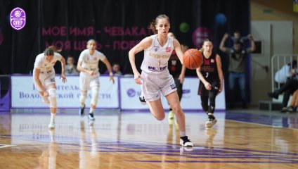 Чеваката - Спарта энд К-2 71:63 (10.03.2025)