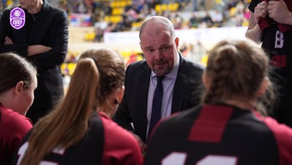 Чеваката - Спарта энд К-2 71:63 (10.03.2025)