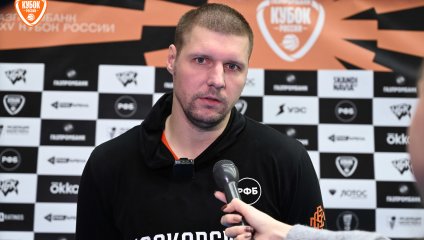 ЧБК - БК Московский 73:68 (29.10.2025)