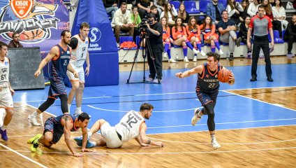 ЧБК - в 1/8 финала Газпромбанк Кубка России!