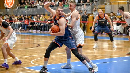 ЧБК - в 1/8 финала Газпромбанк Кубка России!