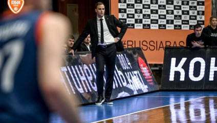 ЧБК - в 1/8 финала Газпромбанк Кубка России!