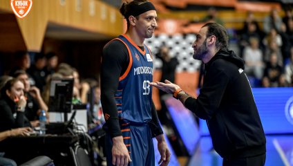 ЧБК - в 1/8 финала Газпромбанк Кубка России!