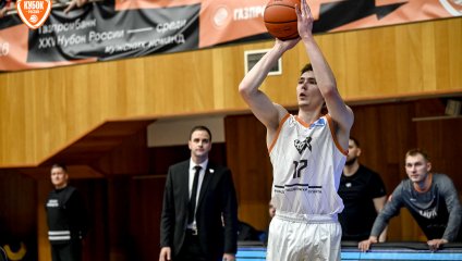 ЧБК - БК Московский 73:68 (29.10.2025)