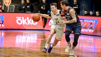 ЧБК - в 1/8 финала Газпромбанк Кубка России!