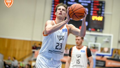 ЧБК - в 1/8 финала Газпромбанк Кубка России!