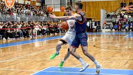 ЧБК - в 1/8 финала Газпромбанк Кубка России!