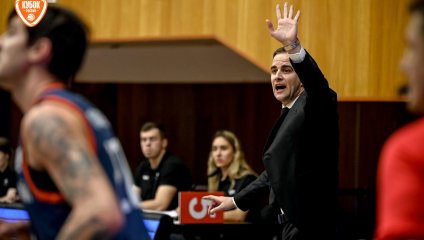 ЧБК - в 1/8 финала Газпромбанк Кубка России!