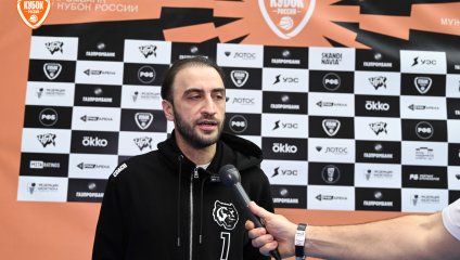 ЧБК - БК Московский 73:68 (29.10.2025)