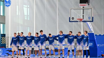 Вторая победа уральцев над «Южным слоном-СКФУ»