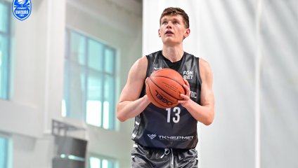 Вторая победа уральцев над «Южным слоном-СКФУ»