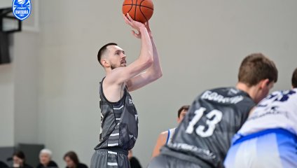 Вторая победа уральцев над «Южным слоном-СКФУ»