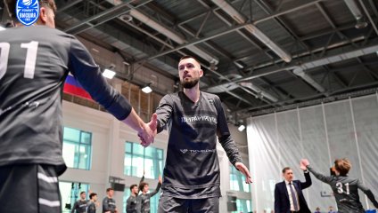 Вторая победа уральцев над «Южным слоном-СКФУ»