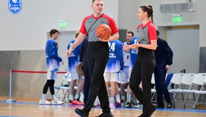 Вторая победа уральцев над «Южным слоном-СКФУ»