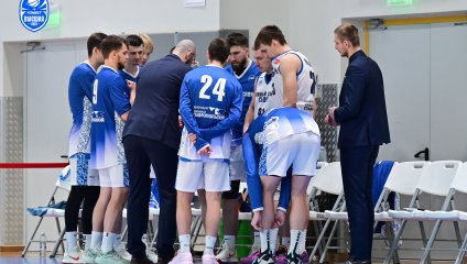 Вторая победа уральцев над «Южным слоном-СКФУ»