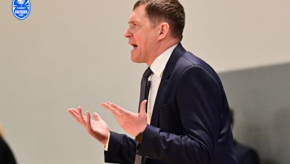 Вторая победа уральцев над «Южным слоном-СКФУ»