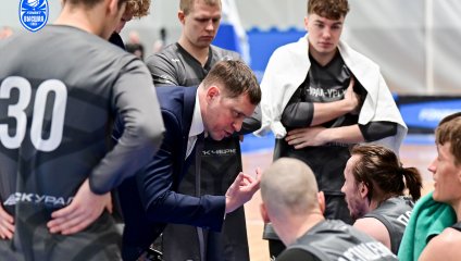 Вторая победа уральцев над «Южным слоном-СКФУ»