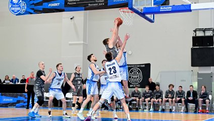 Вторая победа уральцев над «Южным слоном-СКФУ»