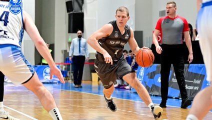 Вторая победа уральцев над «Южным слоном-СКФУ»