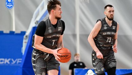 Вторая победа уральцев над «Южным слоном-СКФУ»