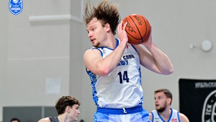 Вторая победа уральцев над «Южным слоном-СКФУ»